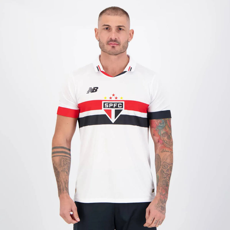 SAO PAULO I 2024/25 WHITE - CAIIERI N9