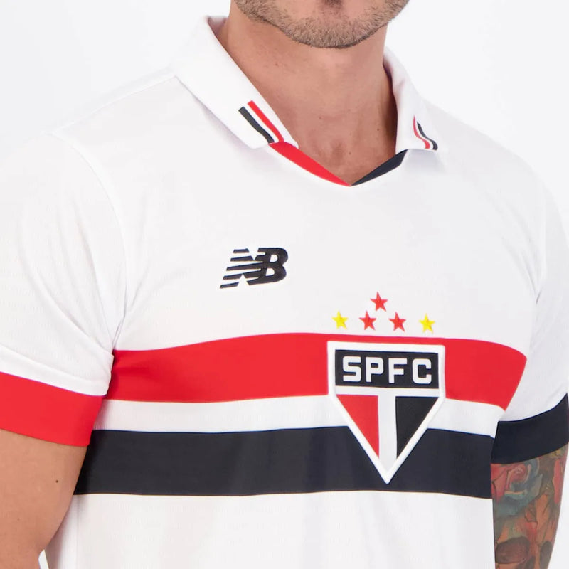 SAO PAULO I 2024/25 WHITE - CAIIERI N9