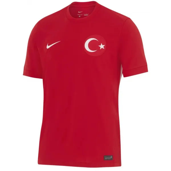 TURQUIA II 2024/25 RED - FAN VERSION