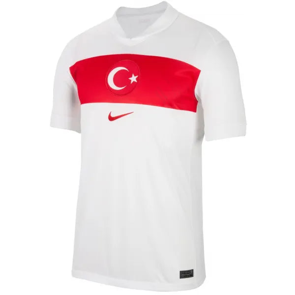 TURQUIA I 2024/25 WHITE - FAN VERSION