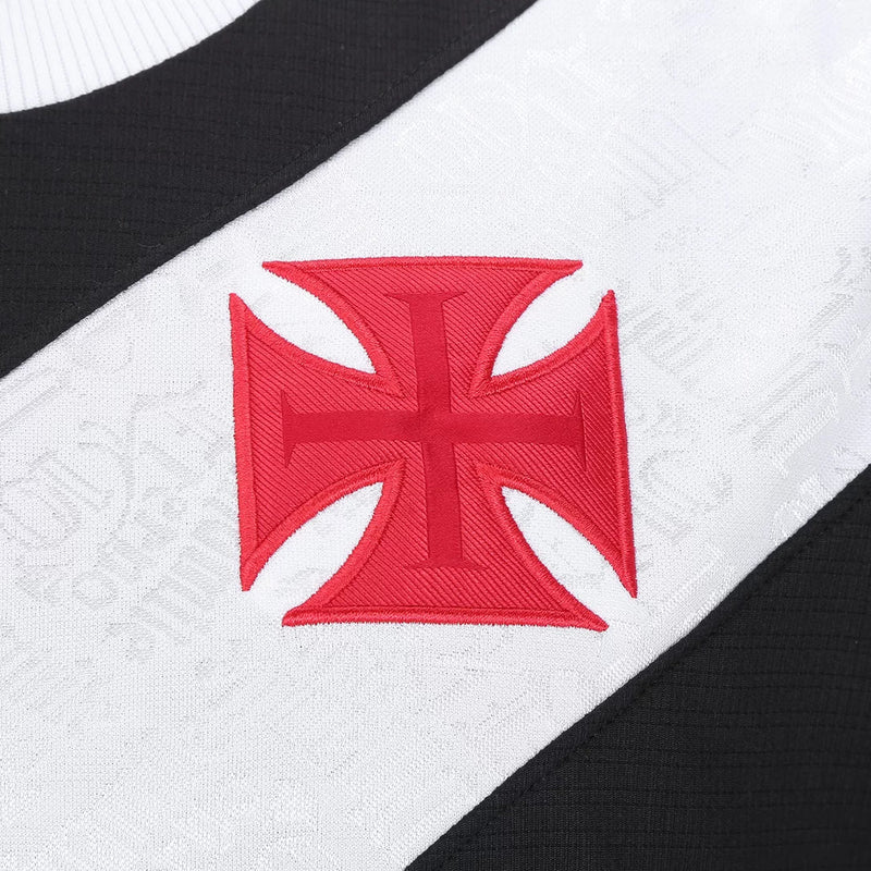 VASCO DA GAMA I 2024/25 BLACK - FAN VERSION