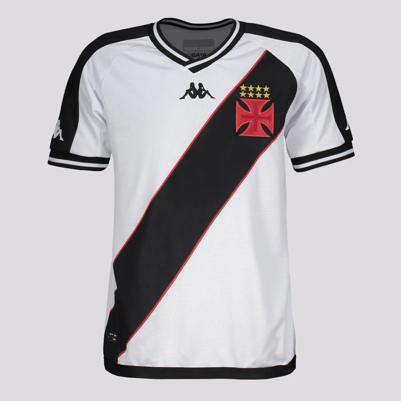 VASCO DA GAMA II 2024/25 WHITE - FAN VERSION