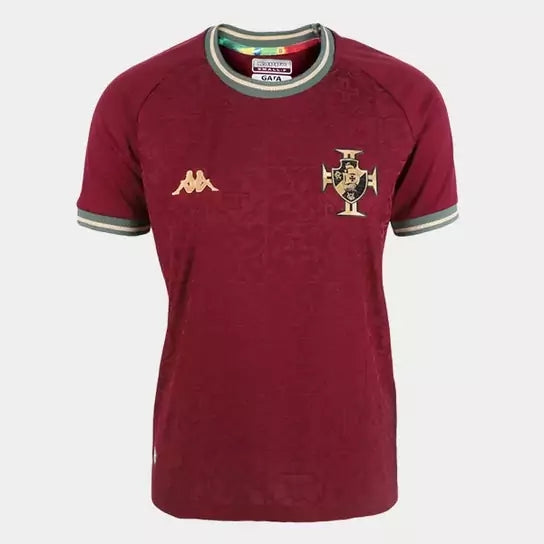 VASCO DA GAMA GOLEIRO 2022/23 BORDO -  WOMEN BABY LOOK